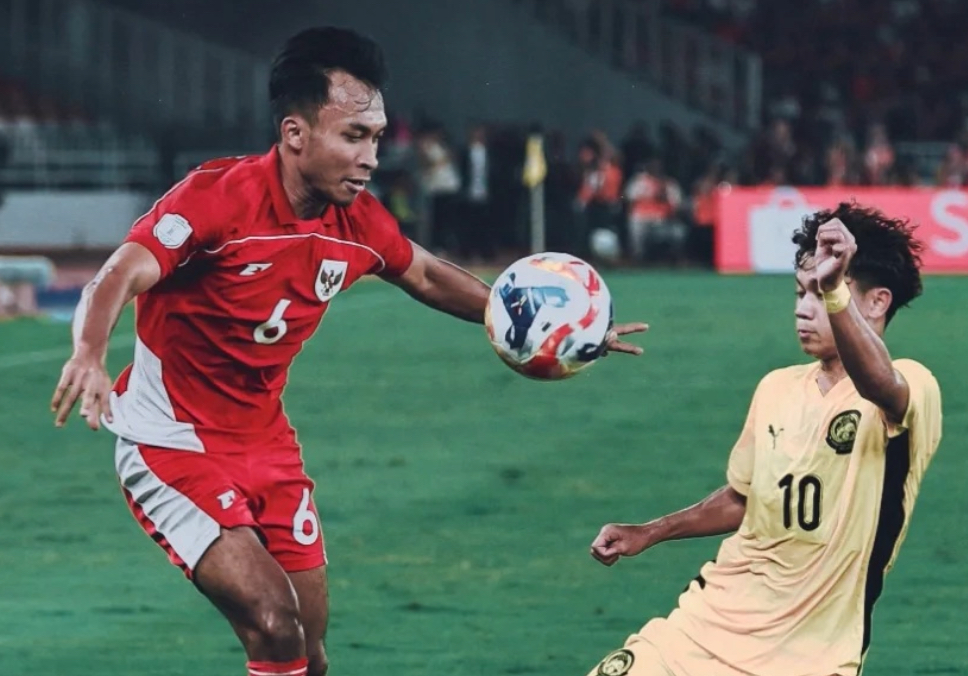 1 Rekor Timnas Indonesia U-23 Bikin Thailand Ngeri Jelang Semifinal Piala AFF 2025