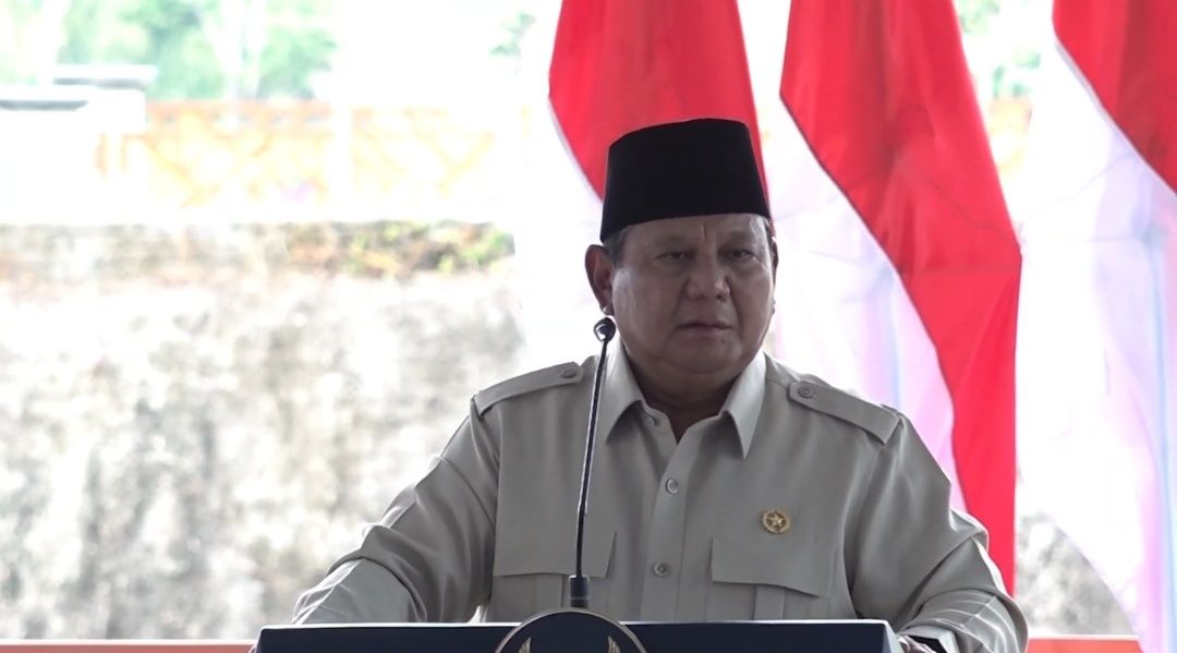 Prabowo Tegaskan BUMN Industri Pertahanan Tak Akan Dijual ke Asing