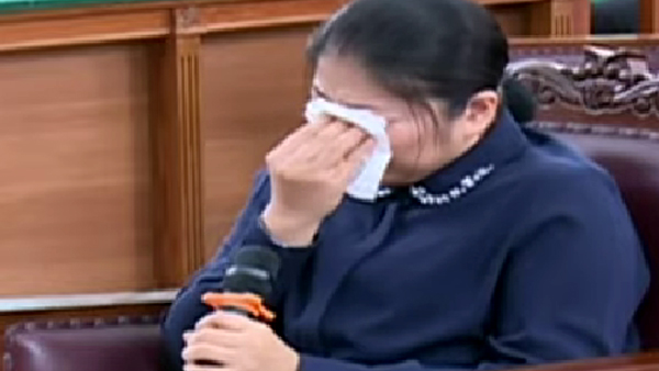 BREAKING NEWS: Terdakwa Putri Candrawathi Divonis 20 Tahun Penjara
