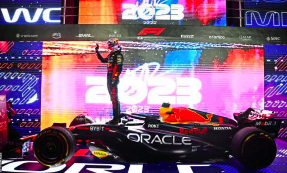 Max Verstappen Raih Gelar Juara Dunia Ketiga di Grand Prix Qatar