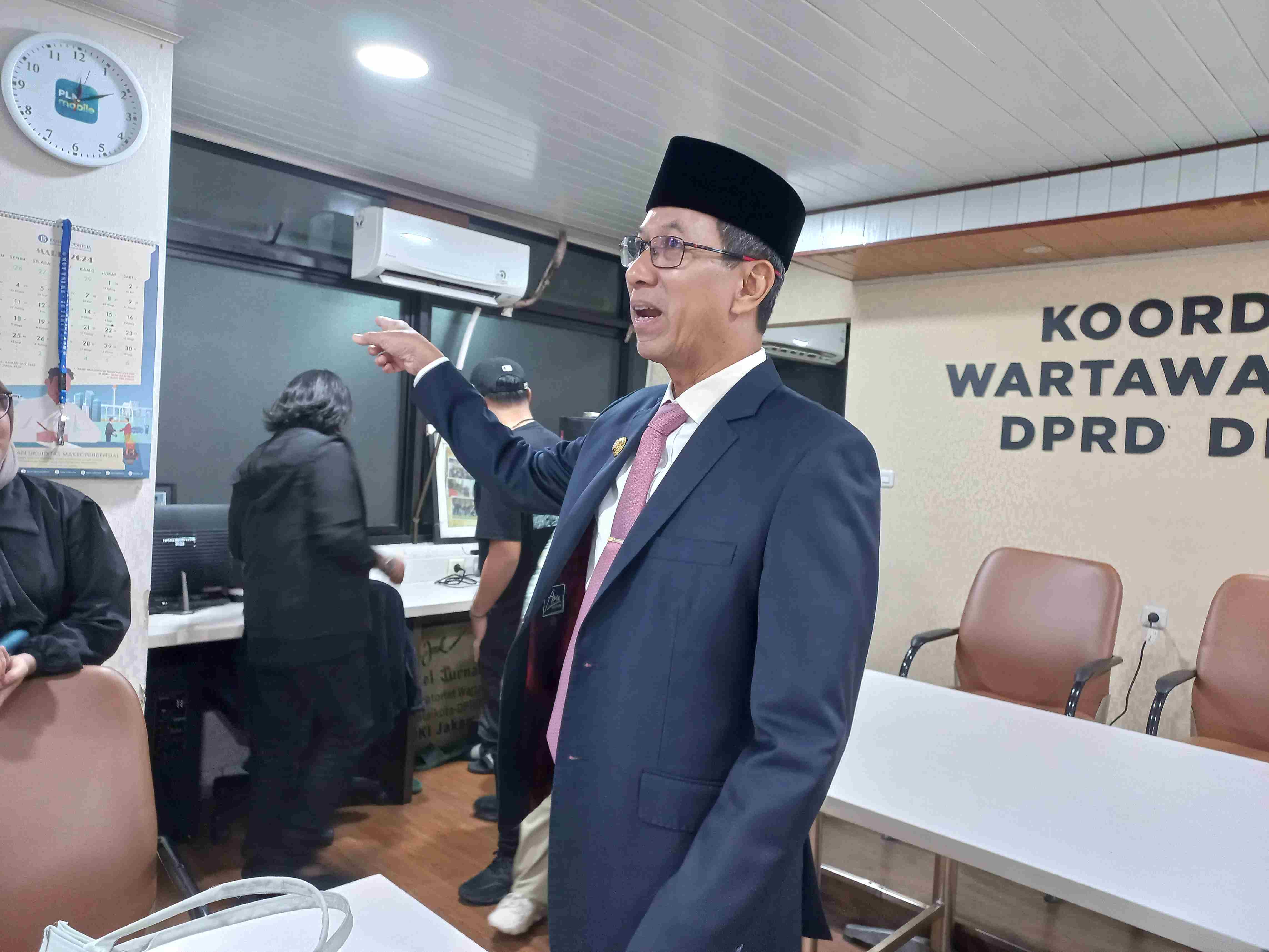 Ekonomi Jakarta Tumbuh, PJ Gubernur: Sejalan dengan Perkembangan Ekonomi Nasional