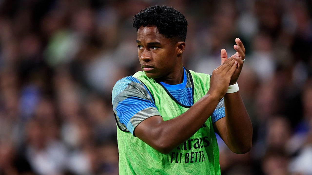 Endrick Sulit di Real Madrid: Ancelotti Beri Saran, Man United dan Lyon Siap Tampung