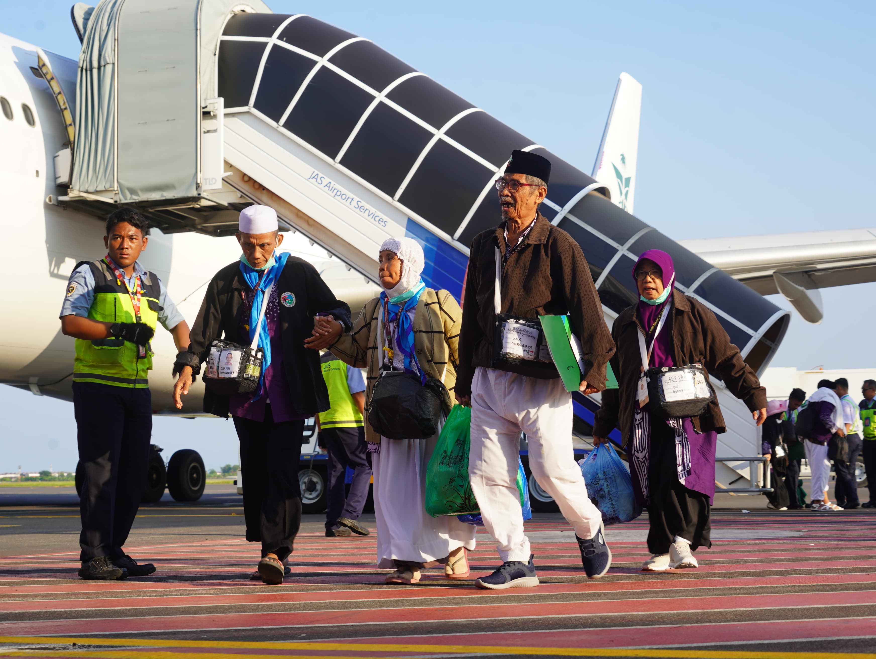 Pemberangkatan Jamaah Haji 2025 Dimulai 2 Mei, Berikut Jadwal Perjalanan Lengkapnya!