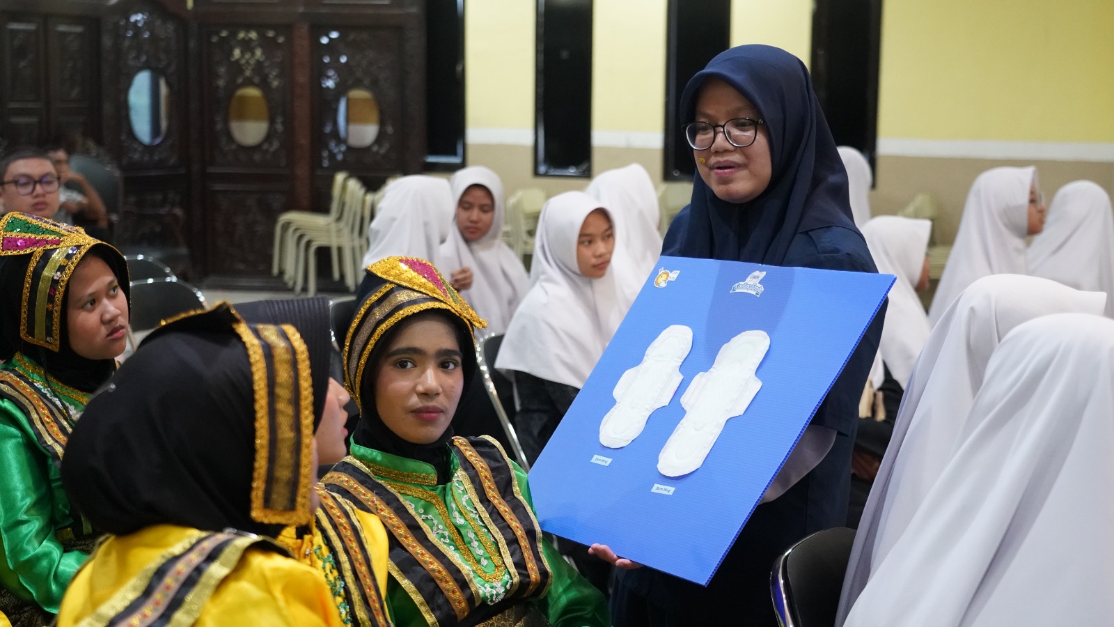Unicharm Indonesia Angkat Edukasi Menstruasi Sambut Hari Perempuan Internasional