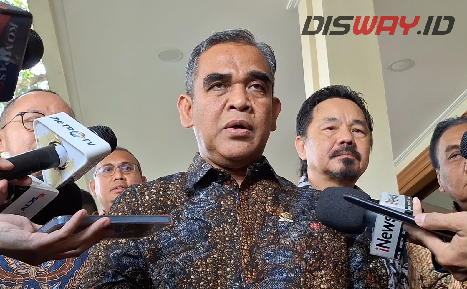 MPR RI Pastikan Wakil Presiden ke-6 Try Sutrisno akan Hadiri Pelantikan Prabowo-Gibran