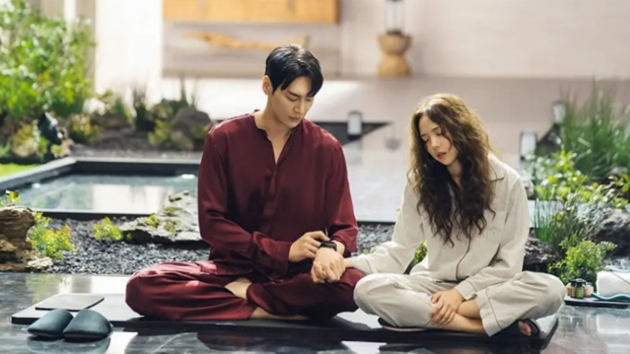Sinopsis Drama Korea Take Charge of My Heart, Ketika Sentuhan Chae Soo Bin Jadi Sumber Kehidupan
