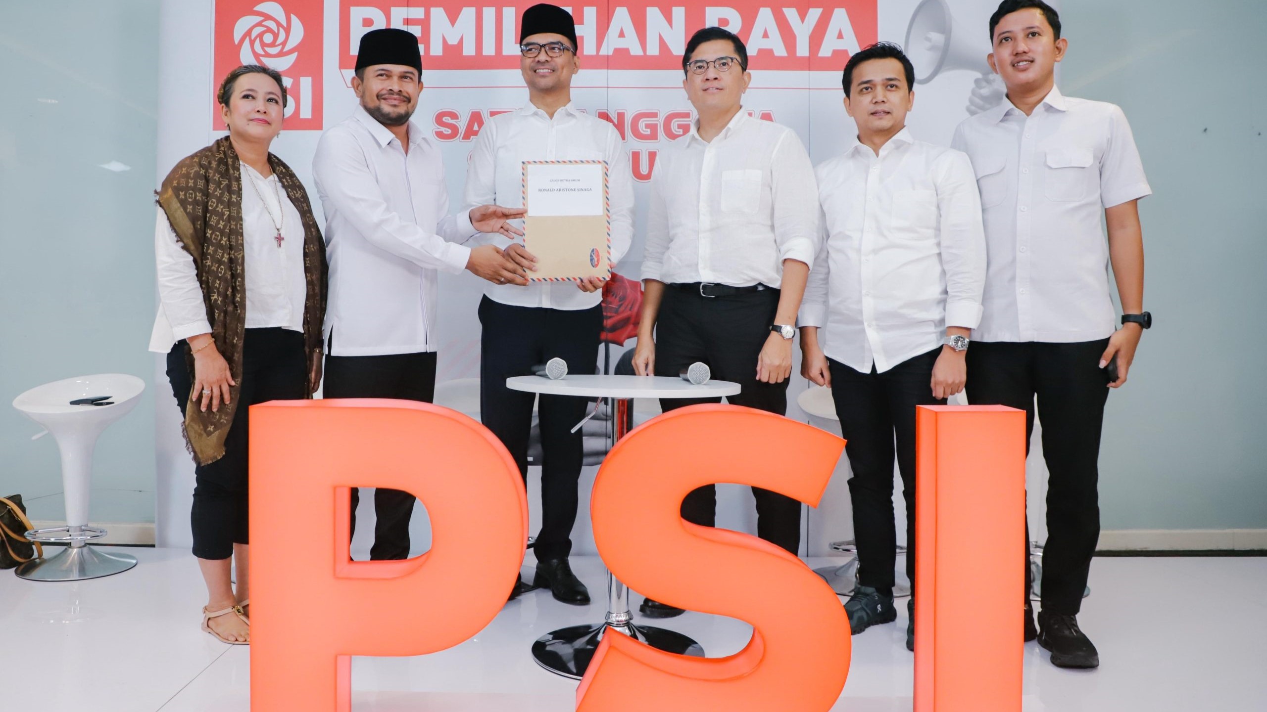 Bro Ron Bilang Kongres PSI di Solo Tak Untungkan Kaesang, Pengamat: Faktor Mahzab Jokowisme Masih Kuat