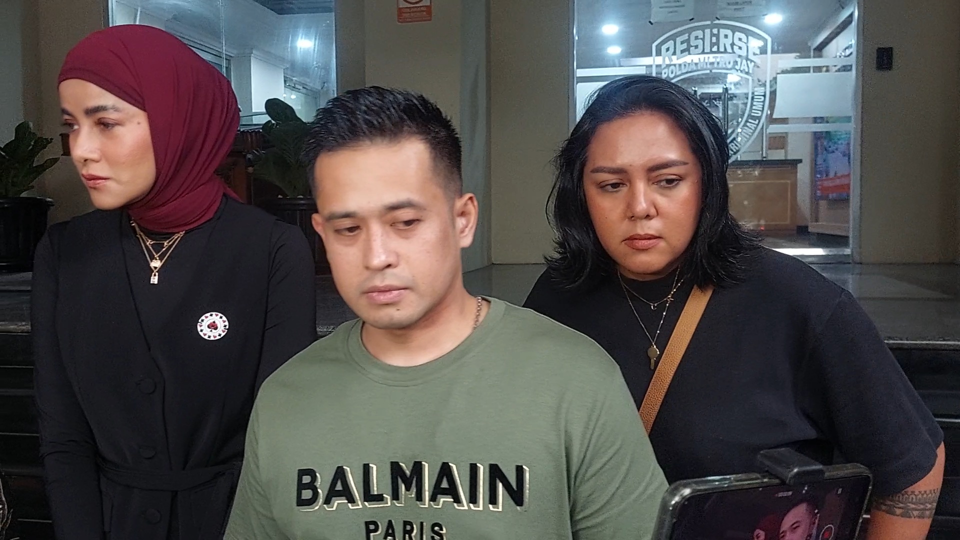 Olla Ramlan Ungkap Alasan Laporkan Akun Buzzer ke Polisi: Anak-Anak Jangan Sampe Kena Mental