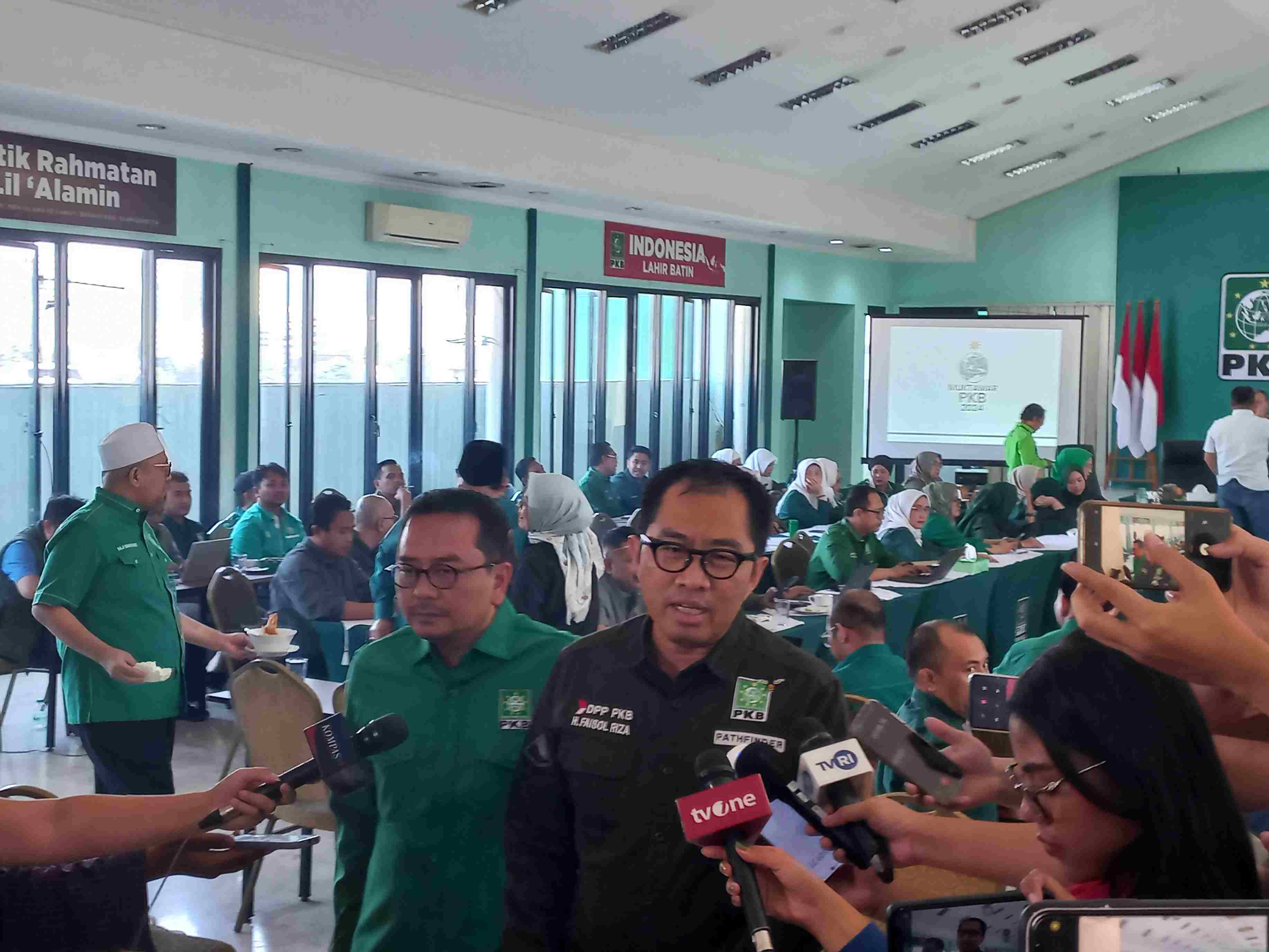 PKB Pertimbangkan Undang Anies Baswedan dalam Acara Muktamar di Bali