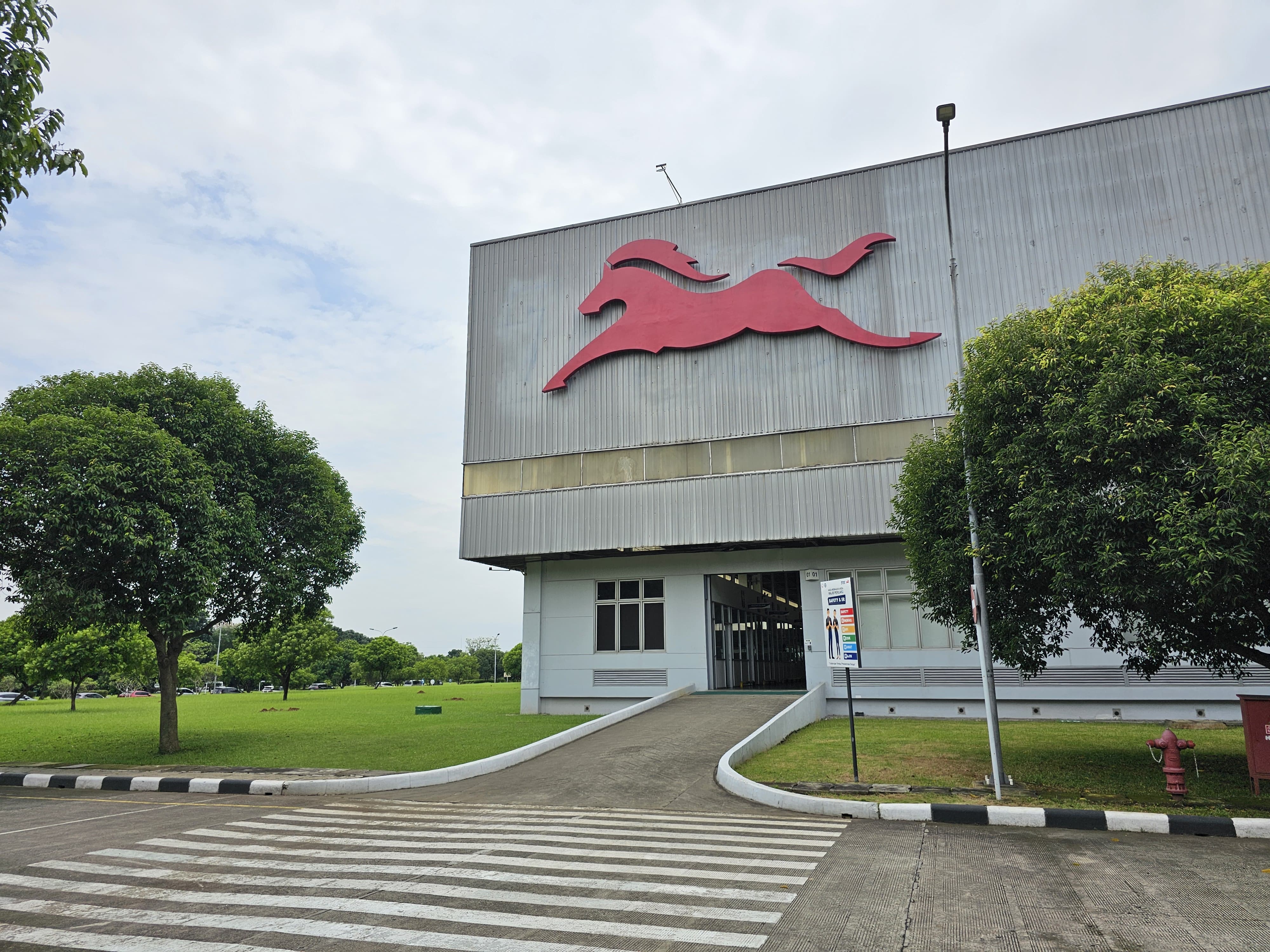 Langkah Hijau PT TVS Diakui, Raih Predikat Platinum dari CII GreenCo Lite