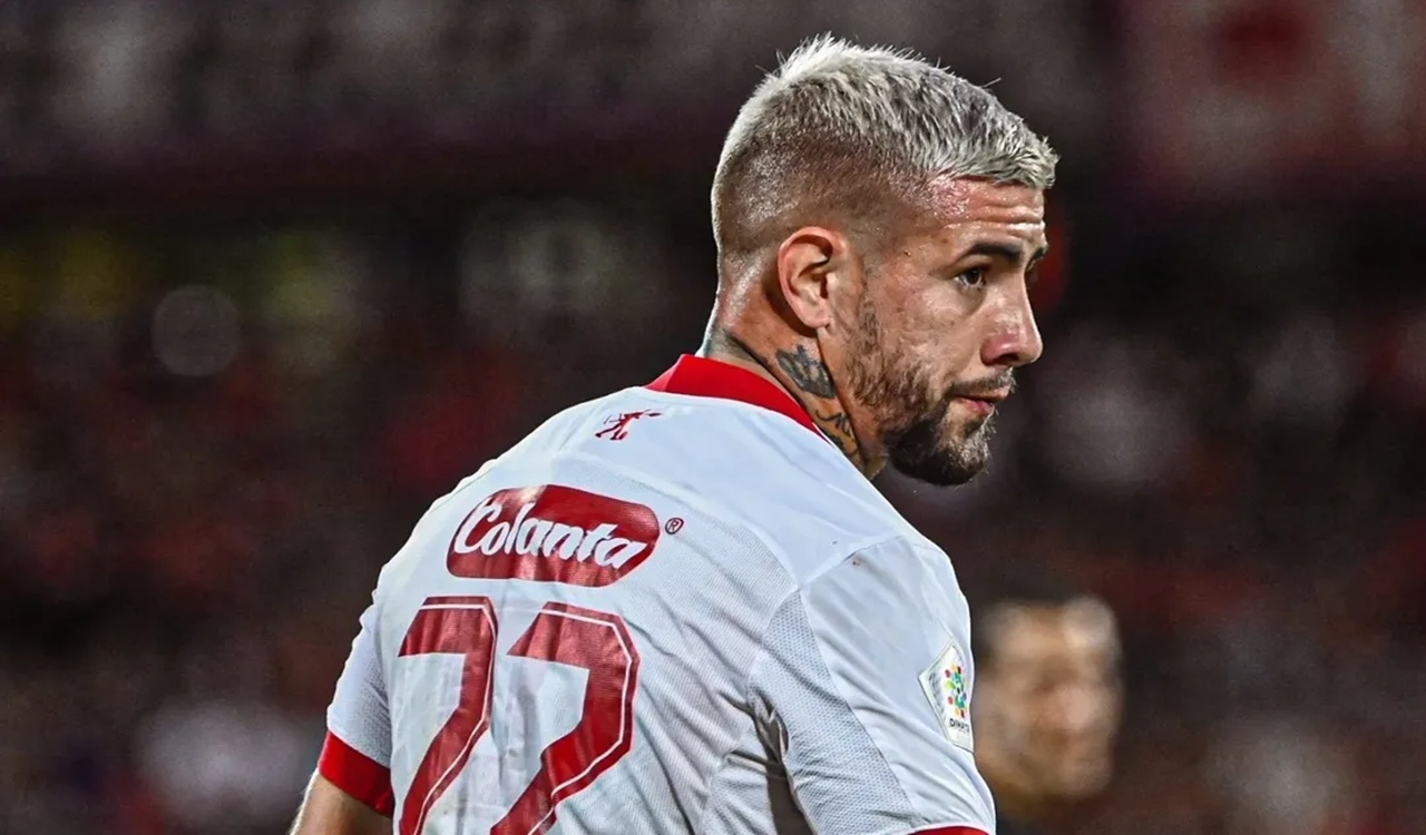 Tragis! Banding FAM Ditolak FIFA, Karier Rodrigo Holgado di America de Cali Terancam Habis