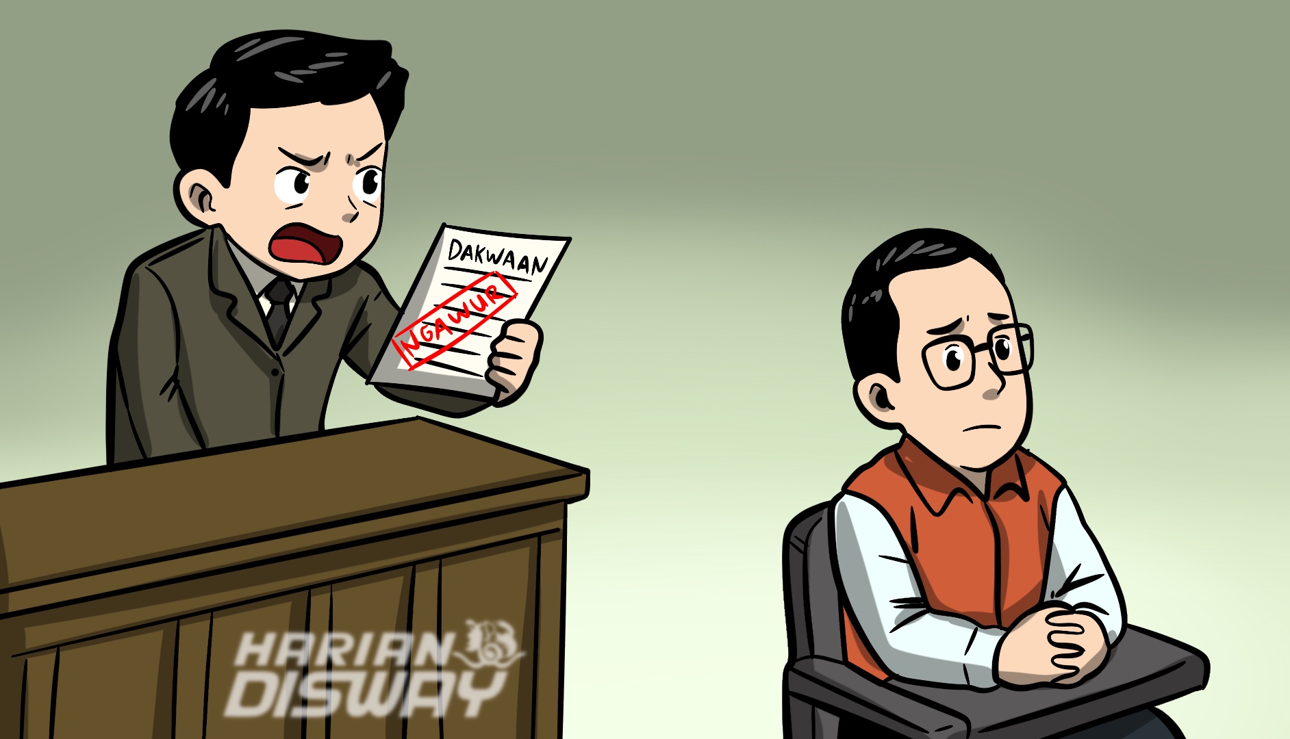 Dakwan JPU Kasus Chromebook dan Reformasi Pendidikan Jaksa