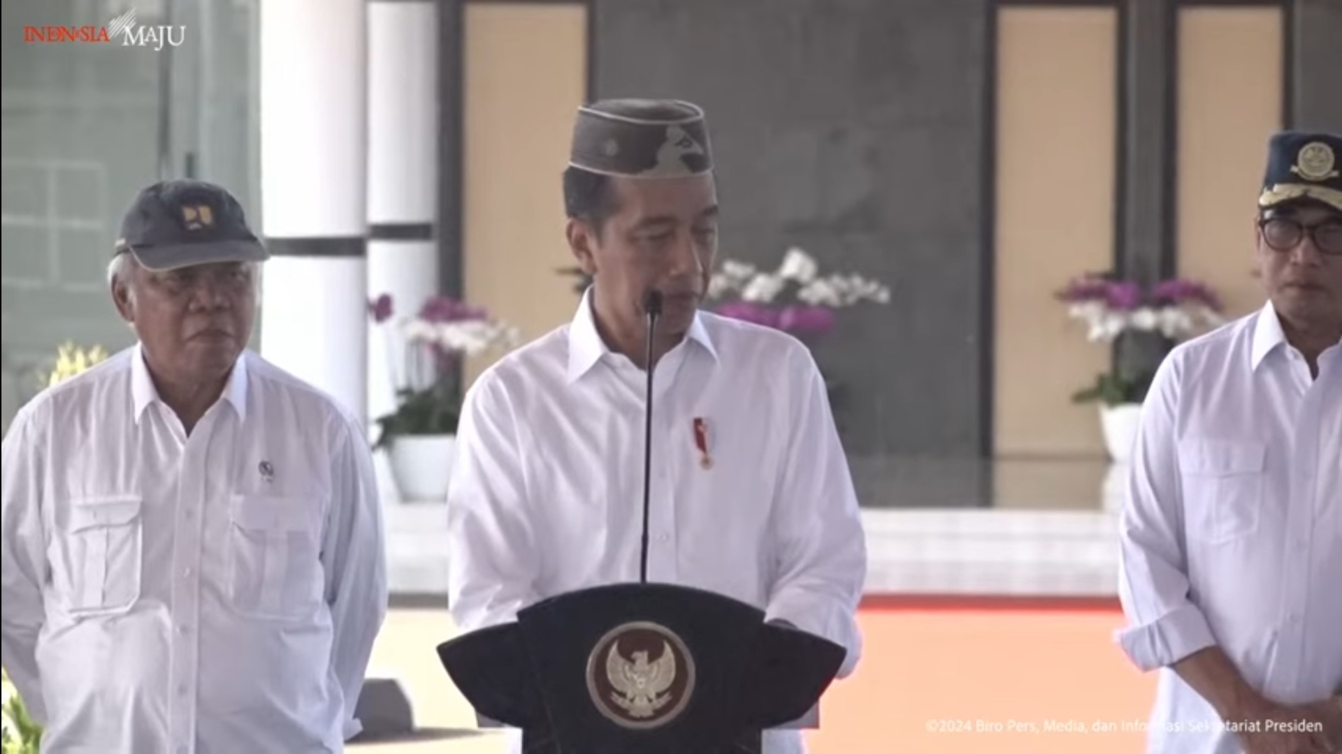 Jokowi Resmikan Bandara Panua Pohuwato Gorontalo, Telan Anggaran Rp 437 Miliar