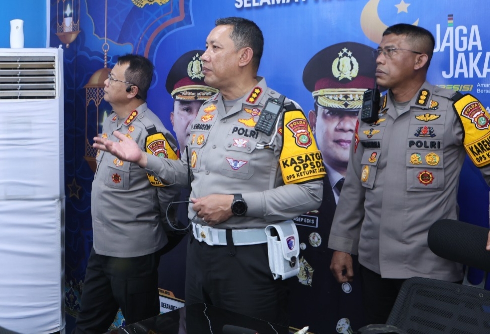 Jakarta Car Free Night di Malam Takbiran 2026, Polisi Larang Konvoi