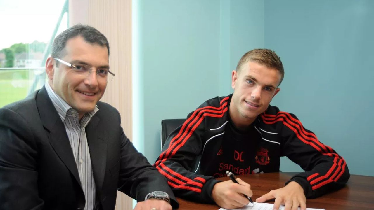 Damien Comolli Jabat GM Juventus, Pernah Sukses Tangani Liverpool dan Spurs!