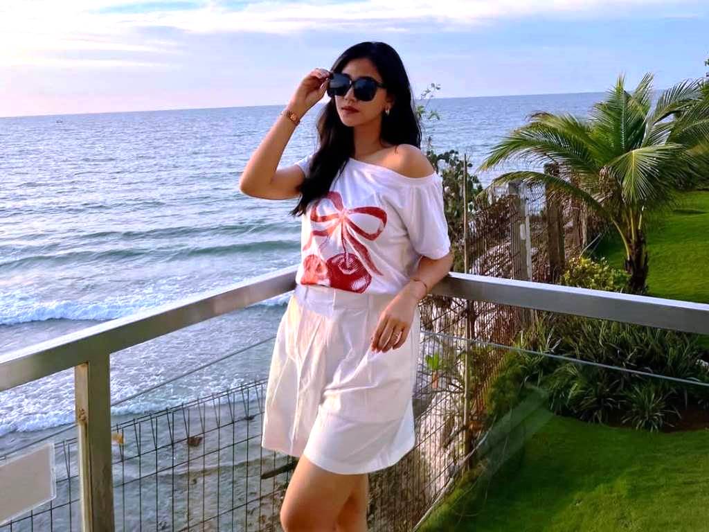 Cheng Yu Pilihan Communication Specialist Samator Group Joanna K. Suwito: Mou Shi Zai Ren, Cheng Shi Zai Tian