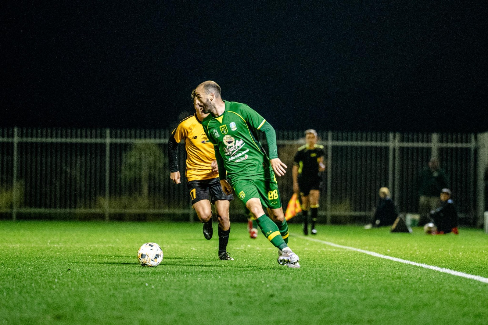 Persebaya vs Western Australia 2-0, Bajol Ijo Meledak di Australia