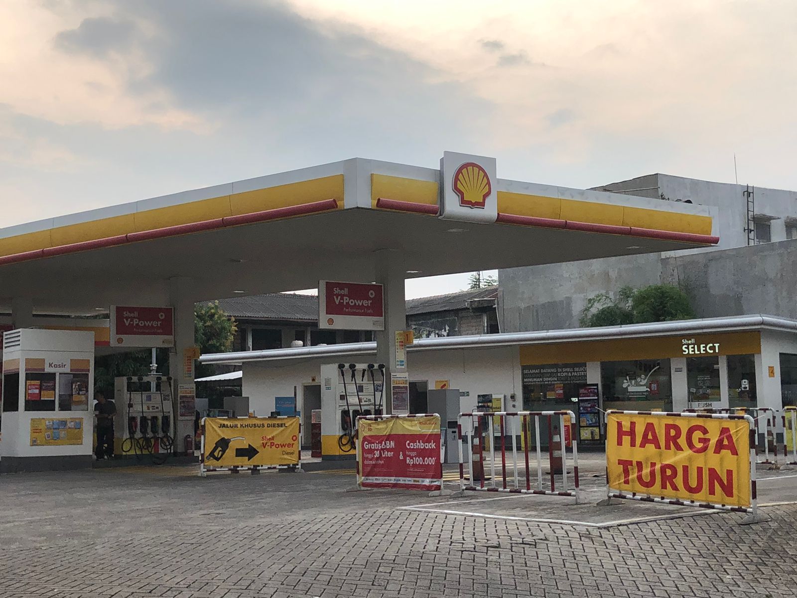 Shell dan BP Kompak Turunkan Harga BBM, Ini Harganya