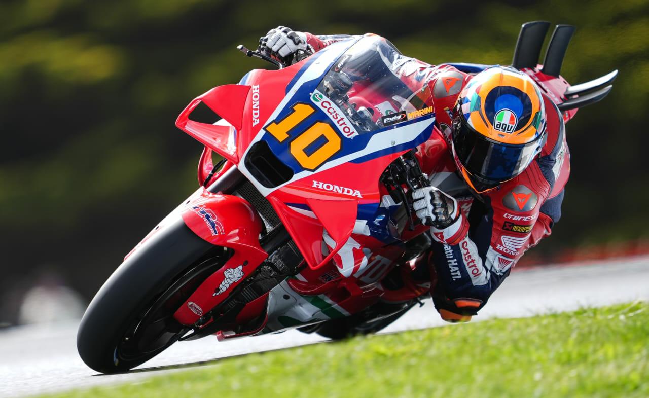 Angin Kencang 70 Km/Jam Ancam MotoGP Phillip Island 2025, Dorna Siapkan Rencana Darurat