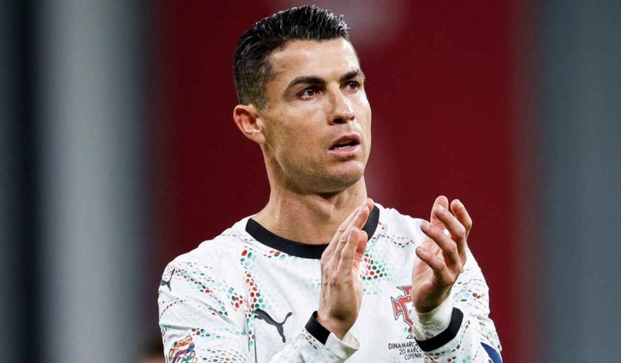 Cristiano Ronaldo Tolak Kontrak Baru Rp 7,3 Triliun Demi ke Piala Dunia Antarklub