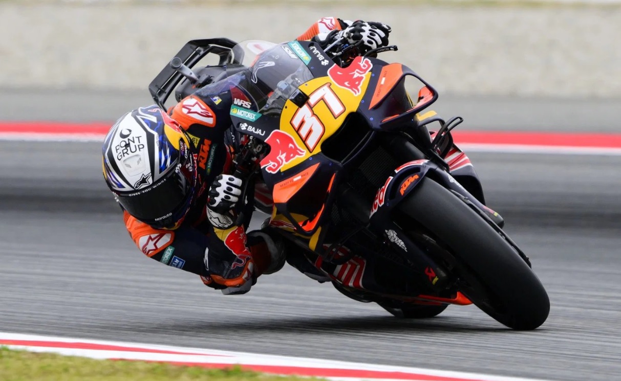 Pedro Acosta Tercepat di Tes Resmi MotoGP Catalunya 2026, Ini Hasil Lengkapnya!