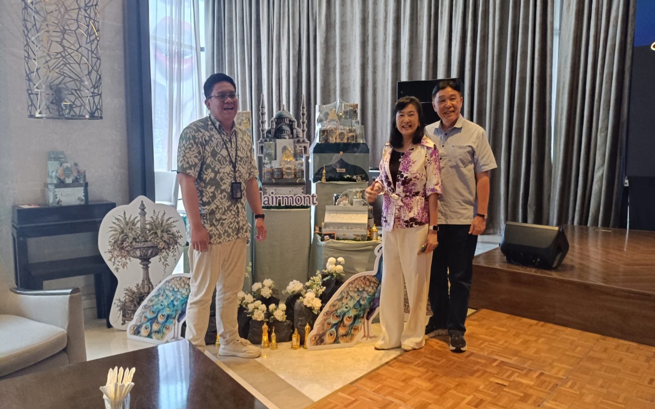 Sambut Ramadan 1447 H, Hampers Premium Clairmont Siap Jadi Favorit
