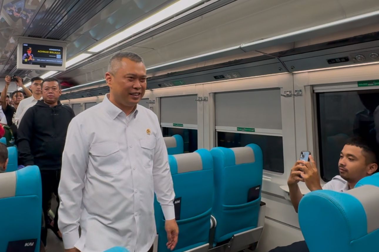 Kemenhub dan KAI Pertimbangan Direct Train Diteruskan Secara Nataru: Kalau Minat Masyarakat Tinggi