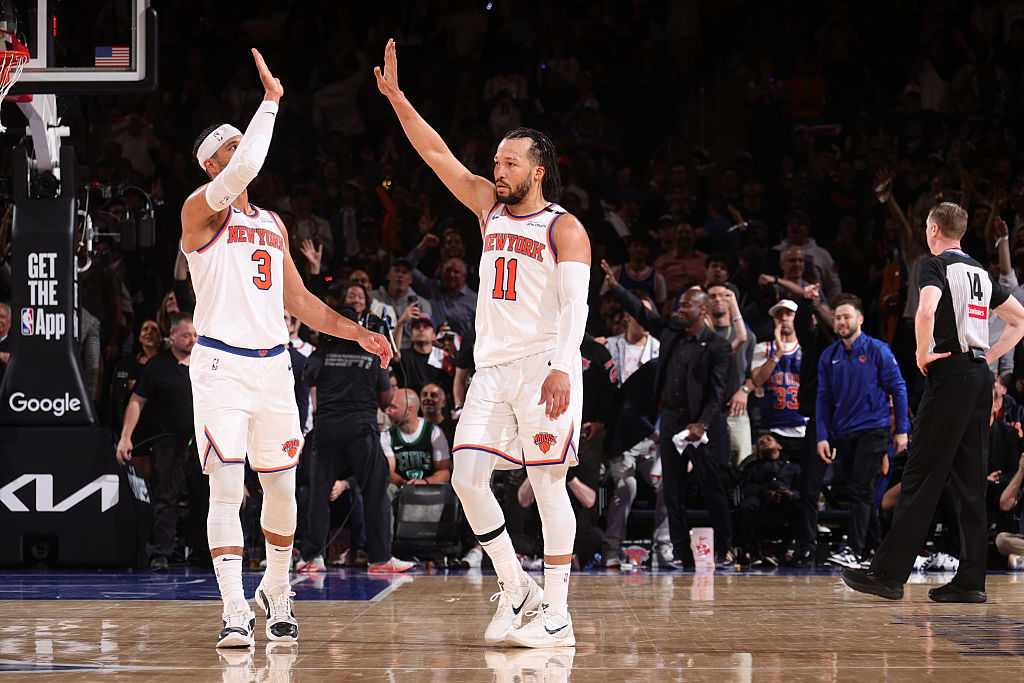 Knicks Singkirkan Celtic dari Babak Playoff, NBA Akan Punya Juara Baru Musim Ini
