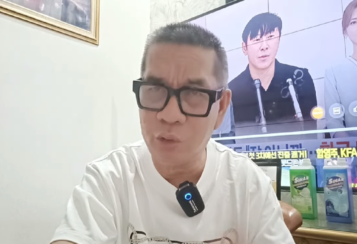 Erick Thohir Tak Bisa Menahan Kepergian Shin Tae-yong Gabung Korea Selatan, Bung Ropan: Tidak Semudah Itu!