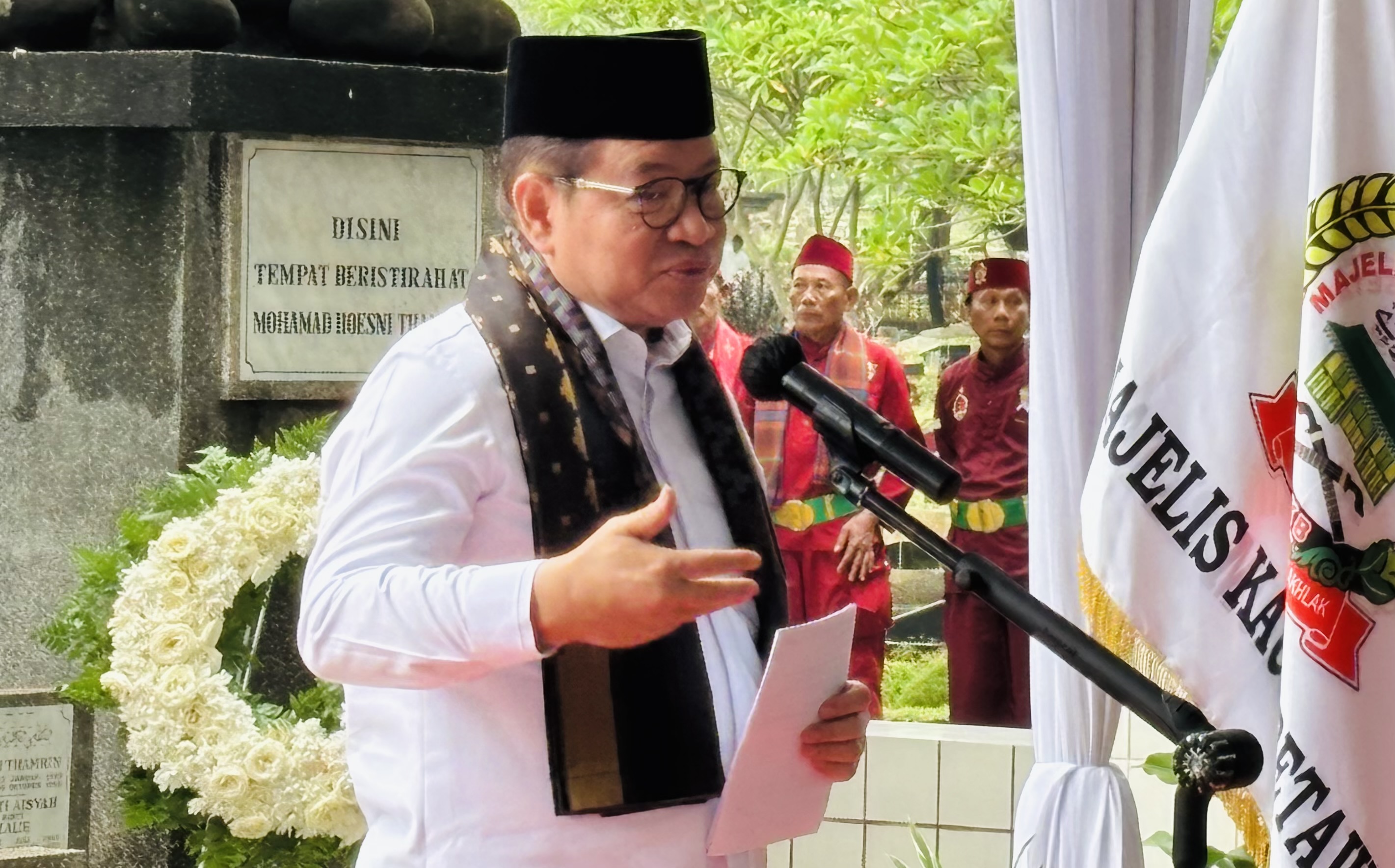 Alasan Pramono Ingin Buru-Buru Pindahkan Patung MH Thamrin: Tidak Fair, Kecil dan Nyempil