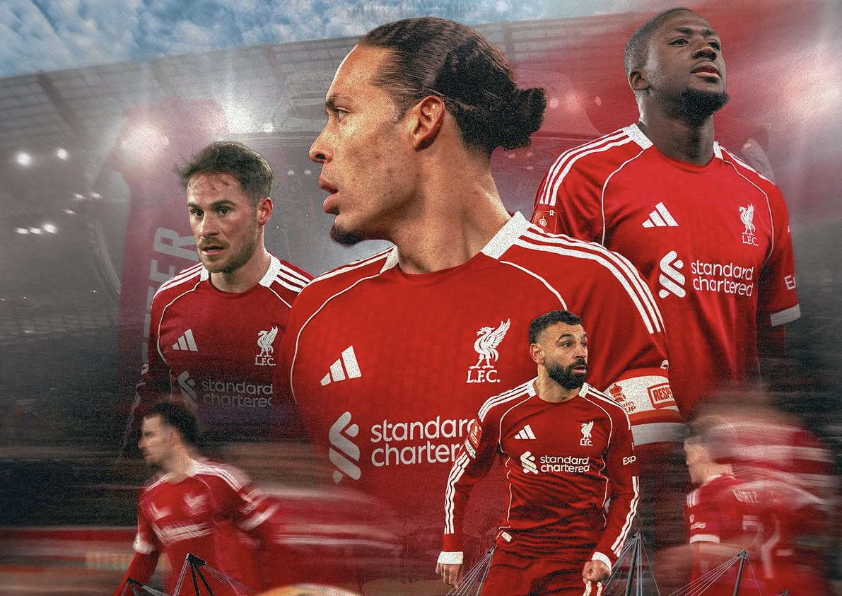 59 Tahun Tak Pernah Terjadi, Kini Liverpool di Ujung Jurang Sejarah Kelam