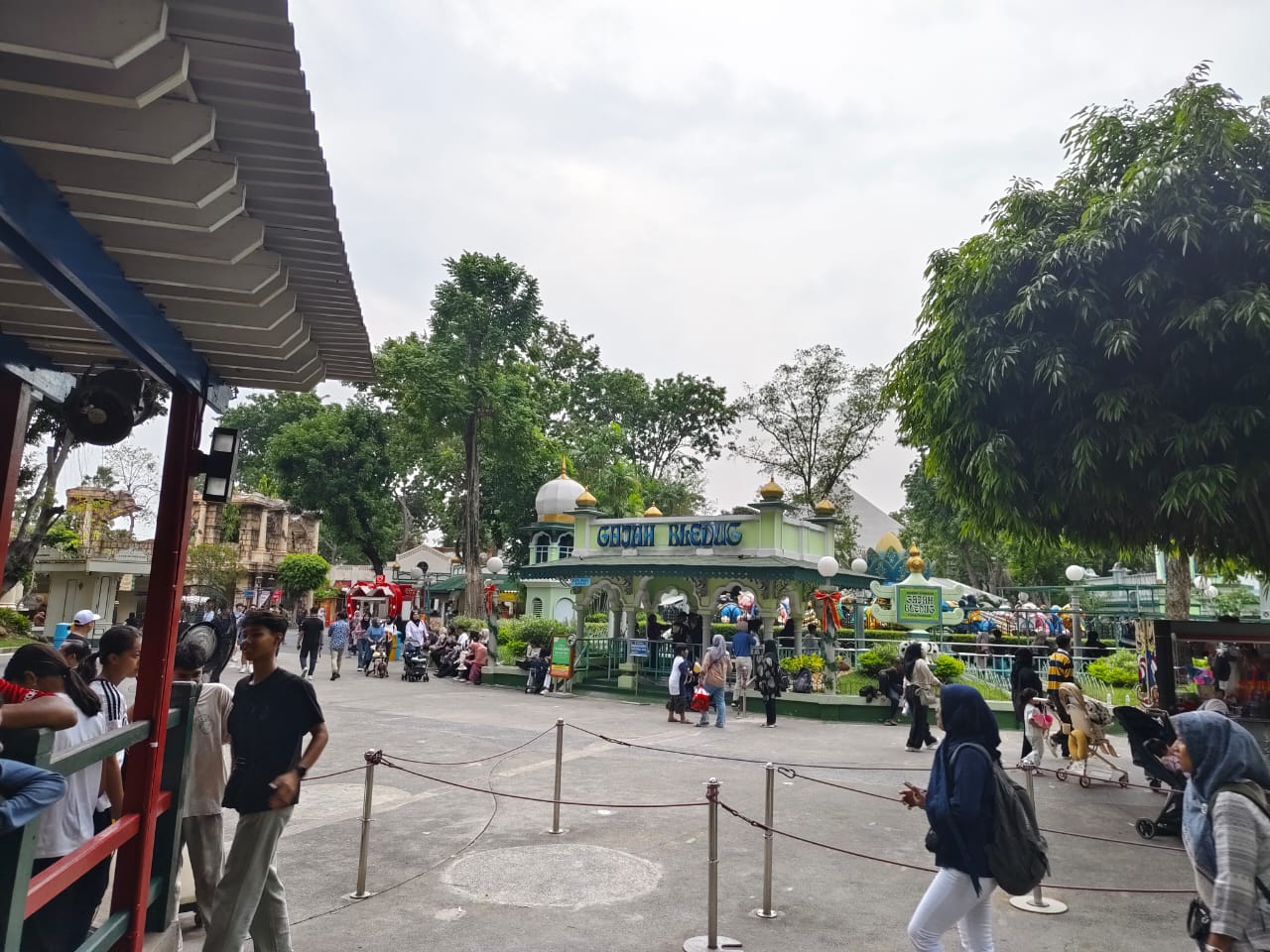 Ancol Pecah Rekor! 140 Ribu Pengunjung Padati Kawasan Wisata di Libur Nataru