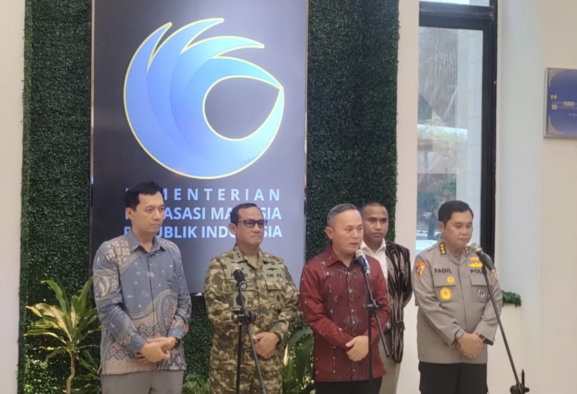Wamen HAM Tegaskan Penanganan Papua Butuh Sinergi, TNI-Polri Jadi Garda Utama