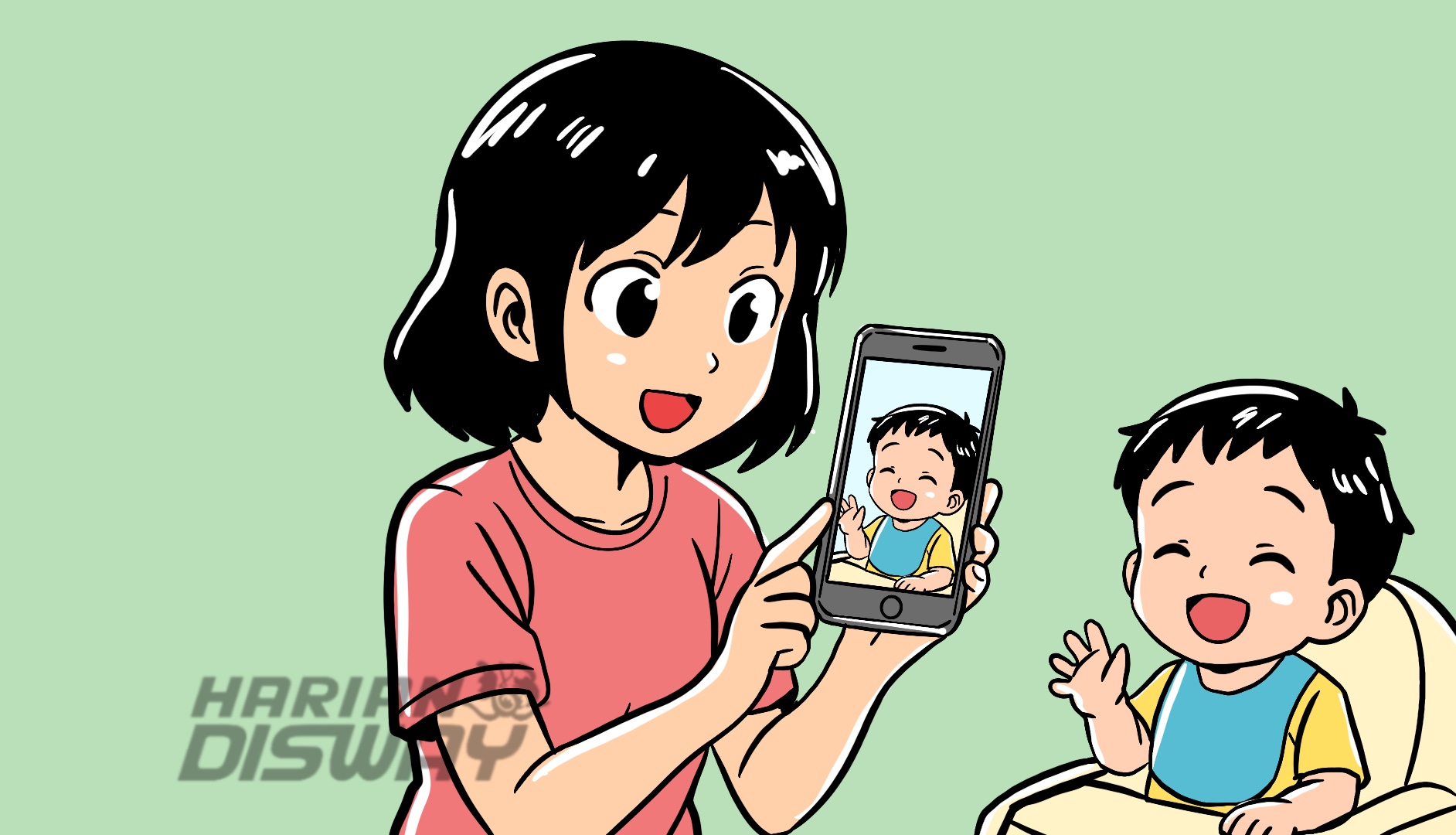 Fenomena Sharenting, Jejak Digital Anak dan Batas Etis Orang Tua