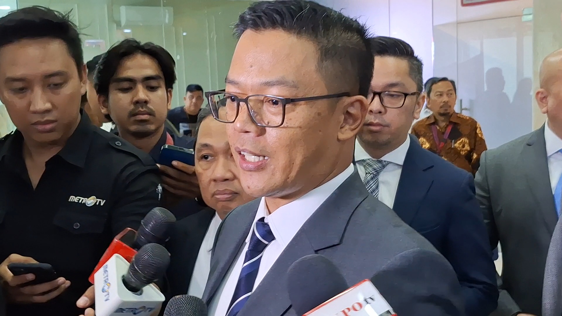 Sah! Sugiono Resmi Jadi Sekjen Gerindra, Muzani Jadi Sekretaris Dewan Pembina Gerindra