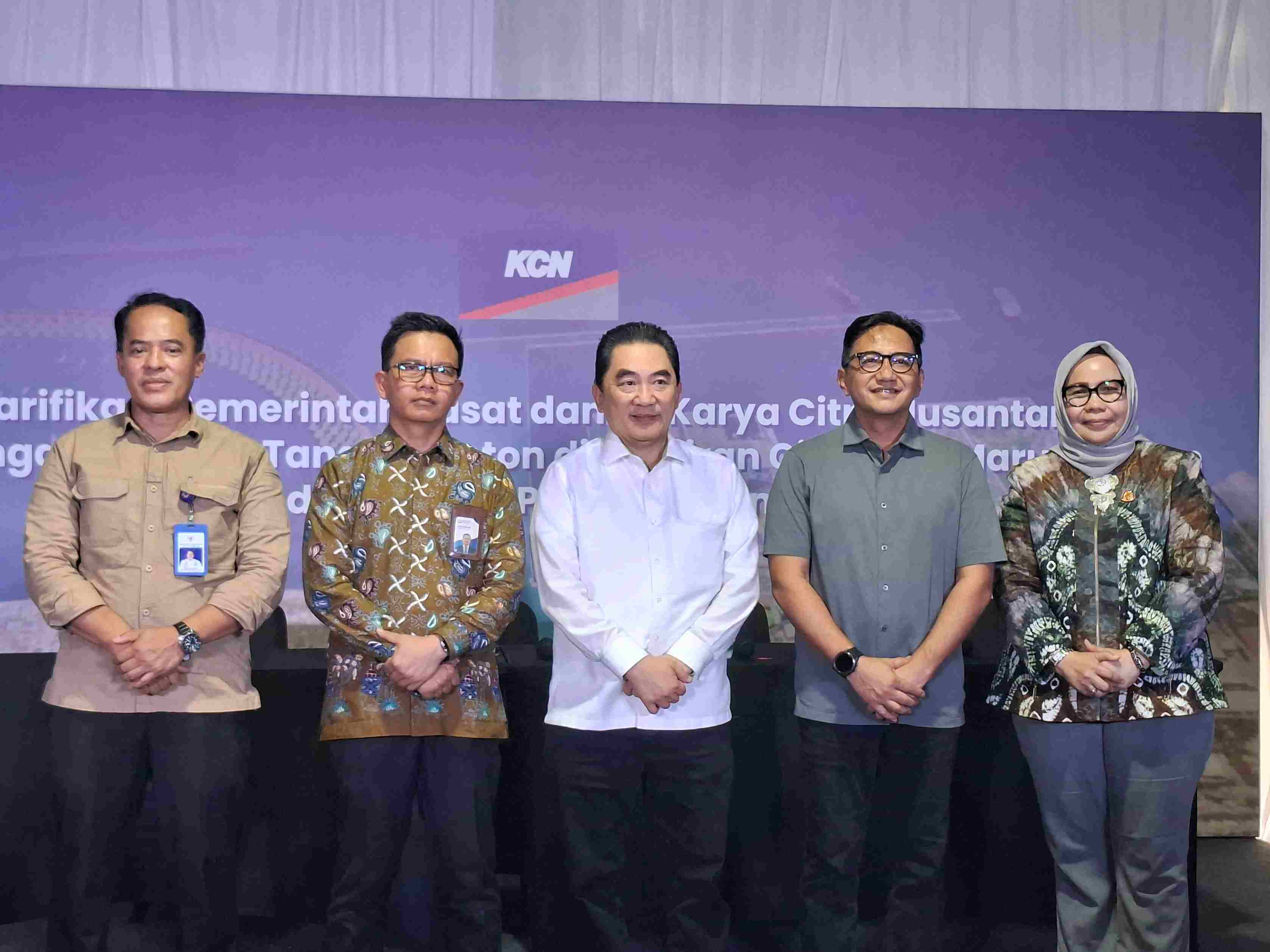 PT KCN Akan Beri Kompensasi, Bantuan Diprioritaskan Hanya untuk Nelayan Cilincing