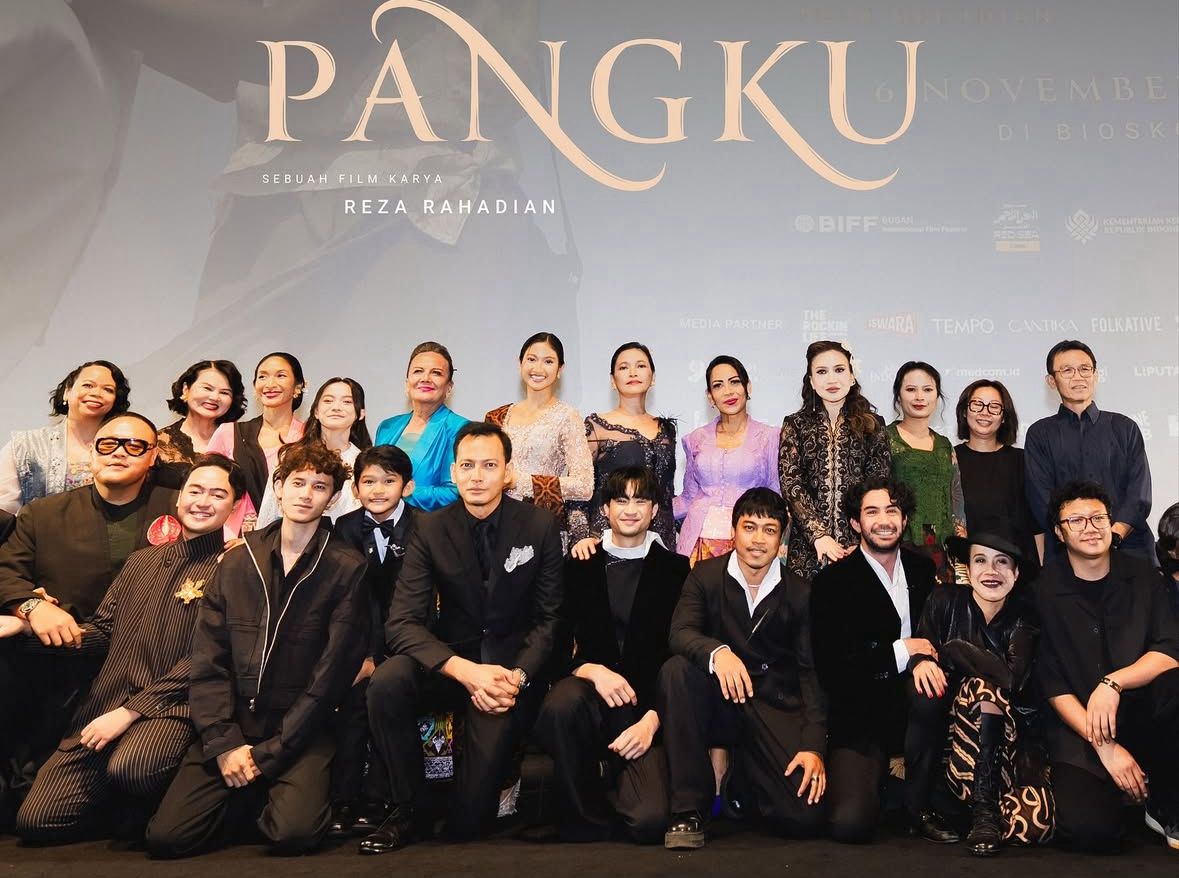 5 Pemeran Film Pangku, Claresta Taufan dan Fedi Nuril Jadi Pasangan Kekasih Penuh Dilema