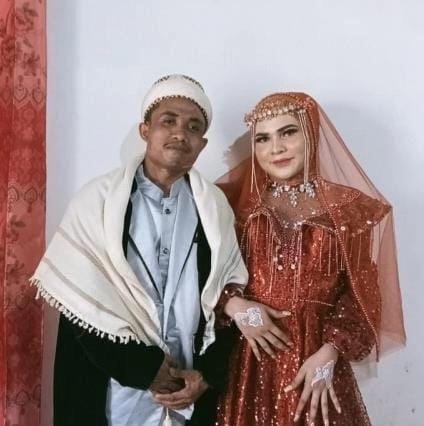 Viral Pernikahan Sejenis di Halmahera Selatan, Mempelai Perempuan yang Ternyata Laki-Laki Ketahuan saat Dirias