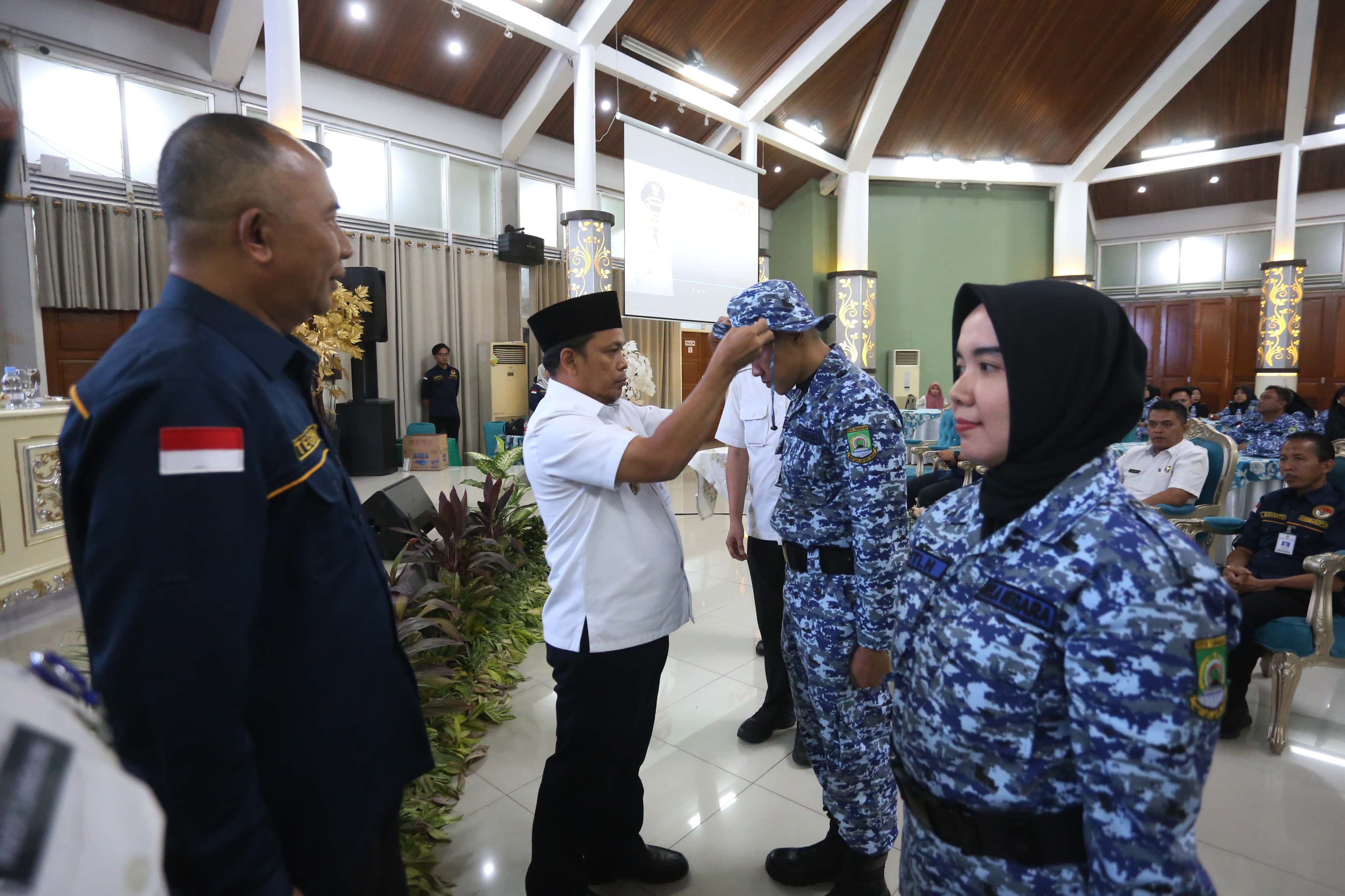 Pemkot Tangerang Sosialisasi Sistem Pengohan Air Limbah Domestik di Larangan