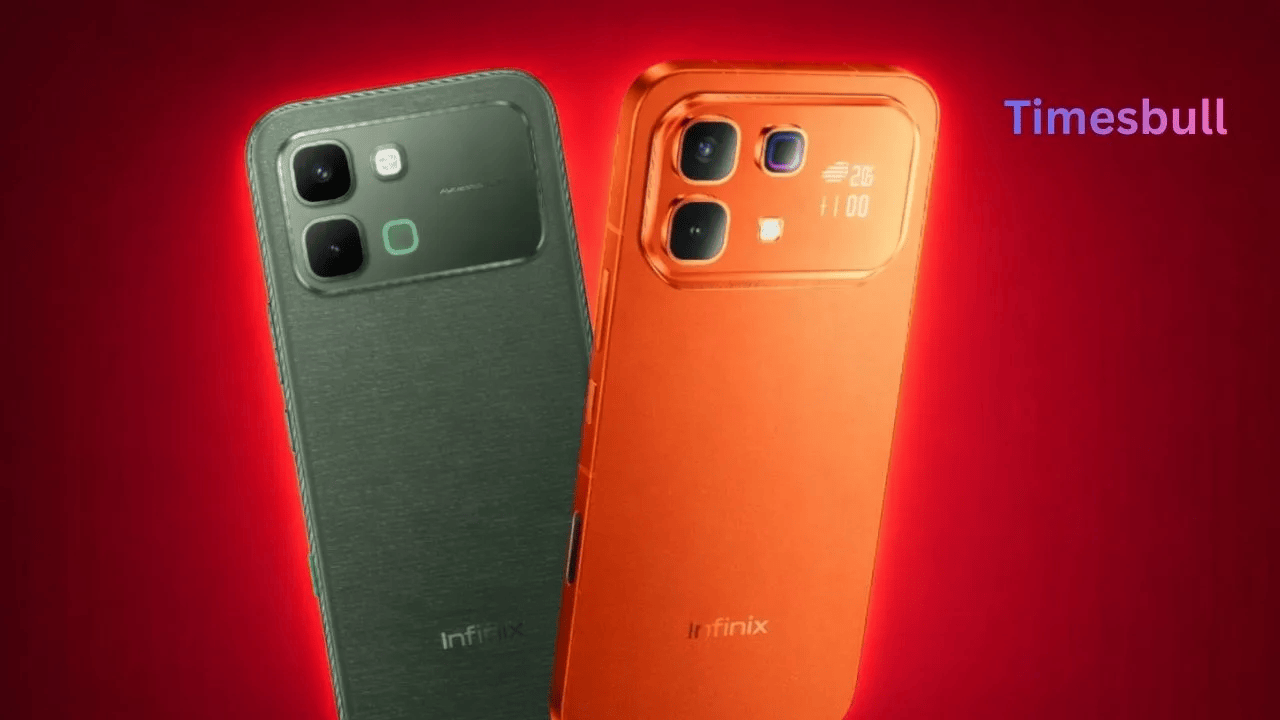 Infinix Note 60 Pro 5G Resmi Masuk Indonesia: Baterai Besar, Layar Halus, Harga Kompetitif