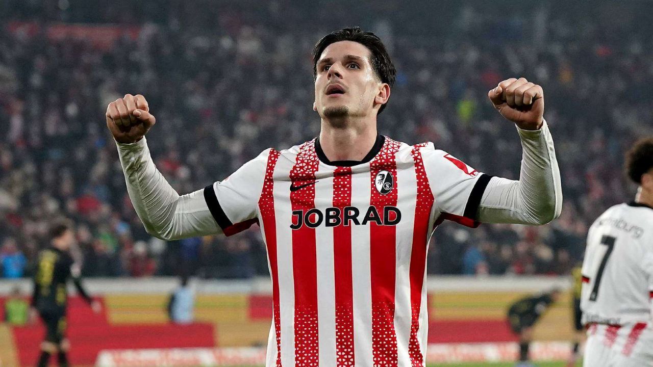 Man United Incar Igor Matanovic, Striker Freiburg Dibanderol Rp1,1 T