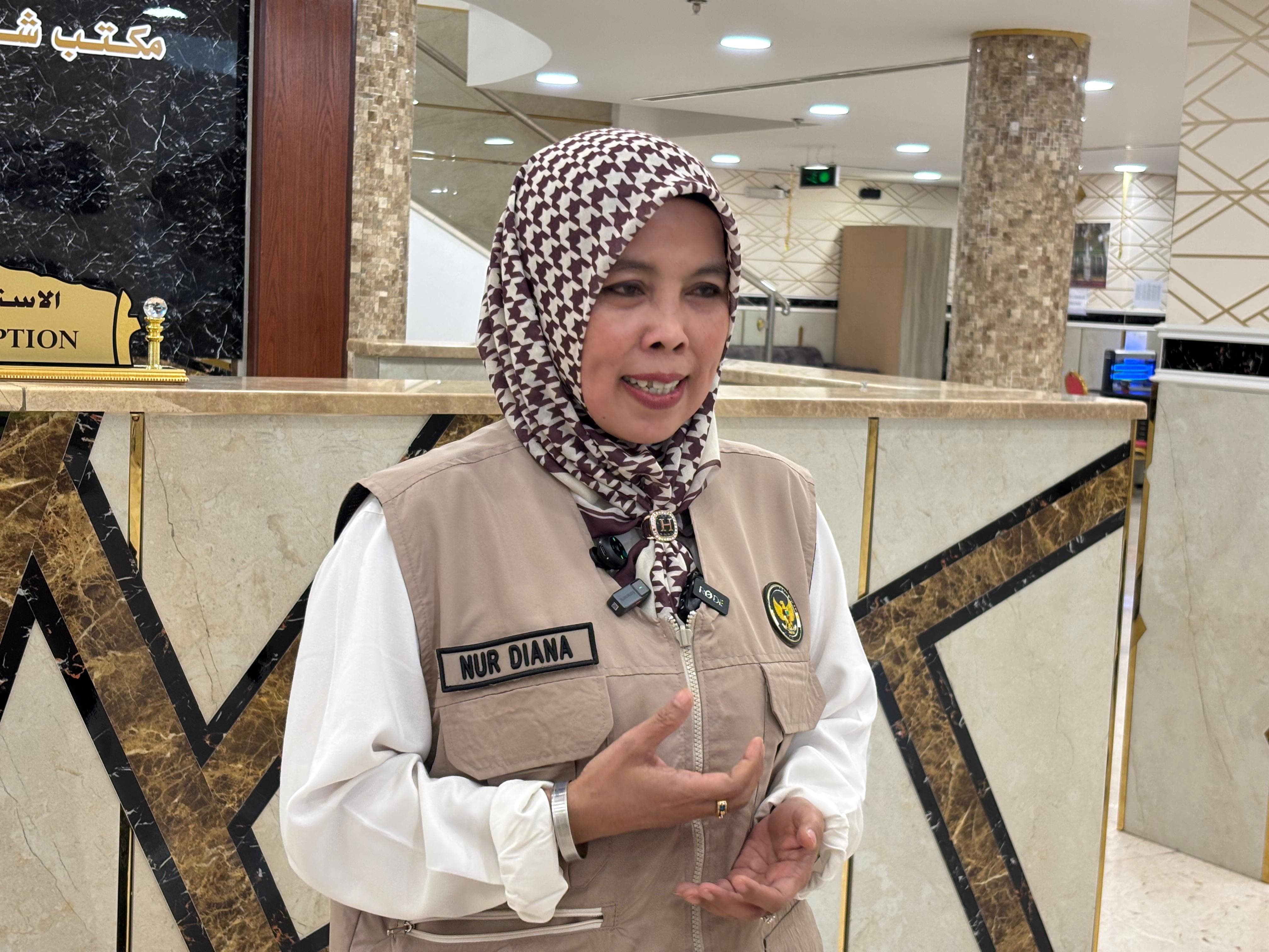Catatan Amirul Hajj Unsur Perempuan: Layanan Haji Baik, Toilet Perempuan di Armuzna Perlu Ditambah