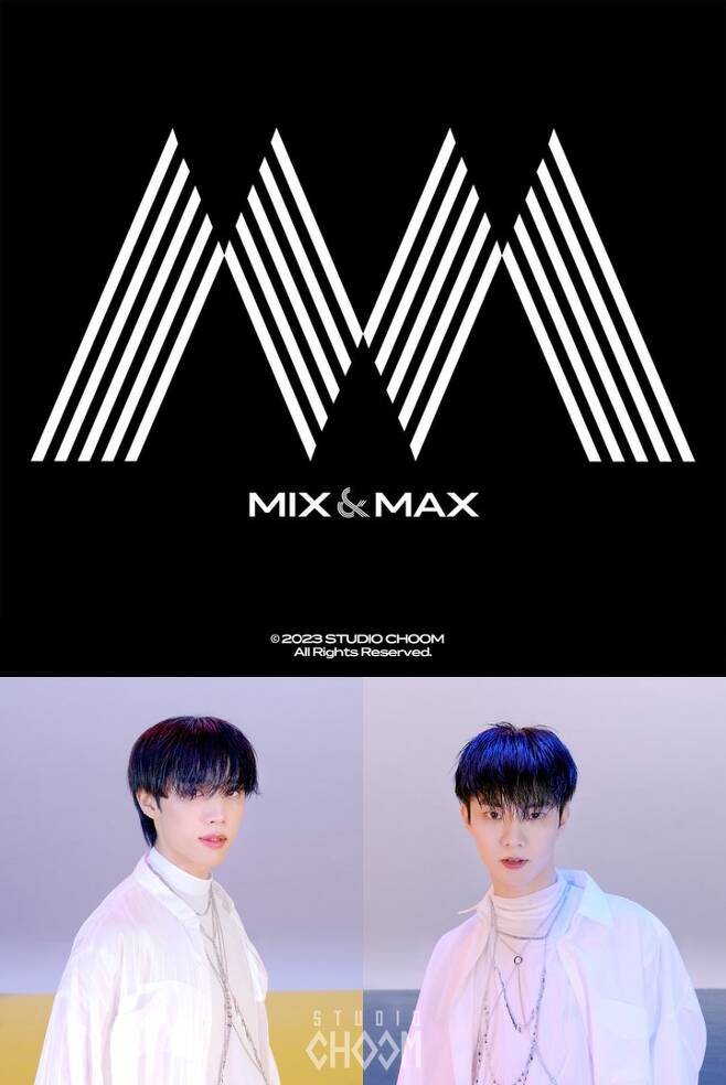 Sunwoo dan Q The Boyz Cover Nge-Dance Pakai Lagu Imagine Dragons di Mix and Max Studio Choom