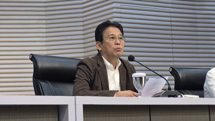 Masih Berproses, KPK Bakal Sampaikan Hasil Penyelidikan Whoosh ke Prabowo