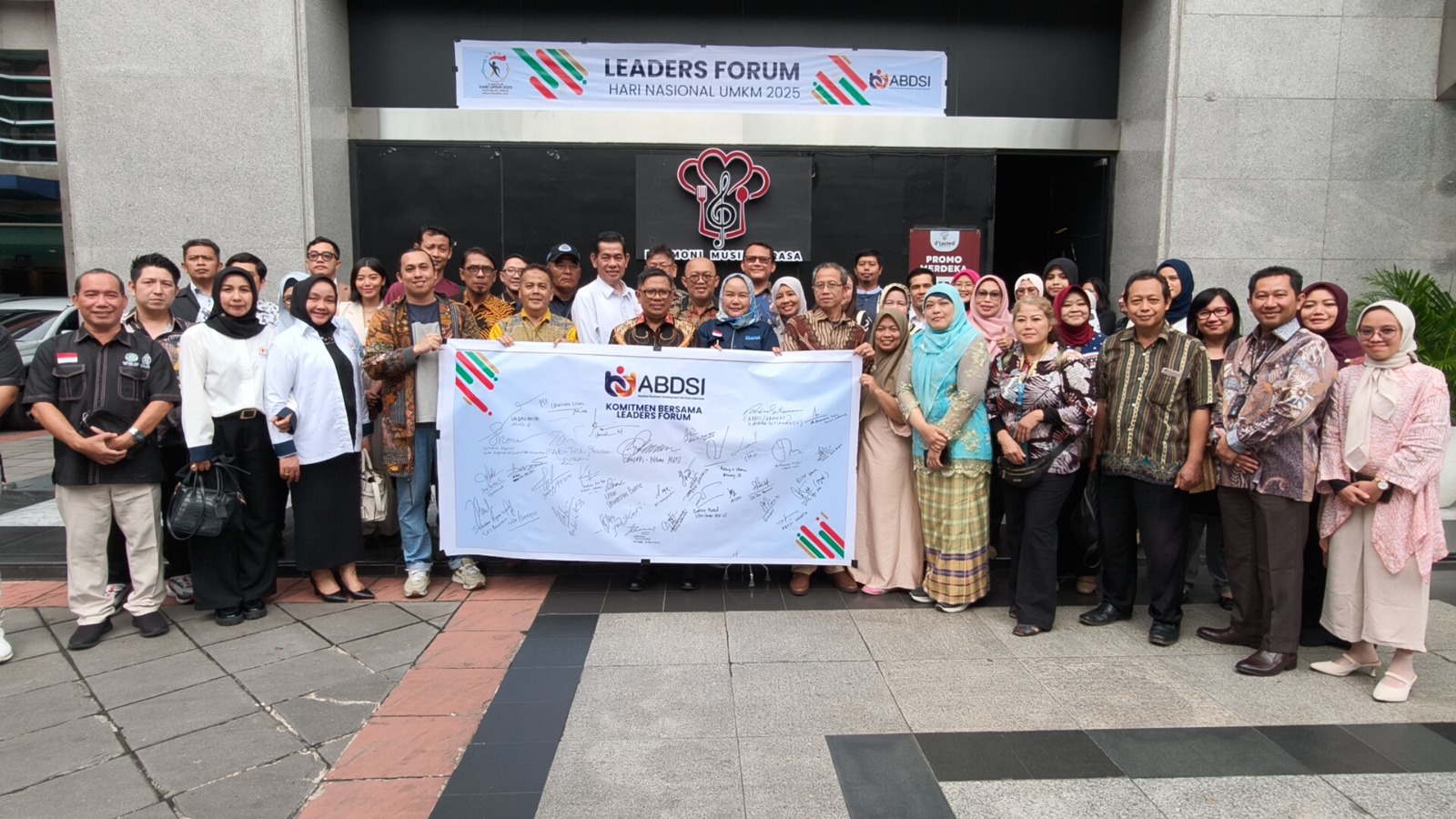 Hari UMKM Nasional: Peran Media Diharapkan Membantu Meningkatkan UMKM Terutama di Daerah