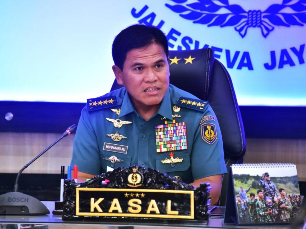 KSAL Muhammad Ali: Karhutla Kalsel Tak Separah yang Viral di Media Sosial