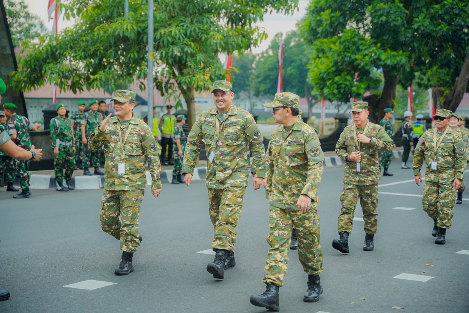 55 Kepala Daerah PDIP Kumpul di Magelang, Wamendagri: Belum Ada yang Nyusul Retret