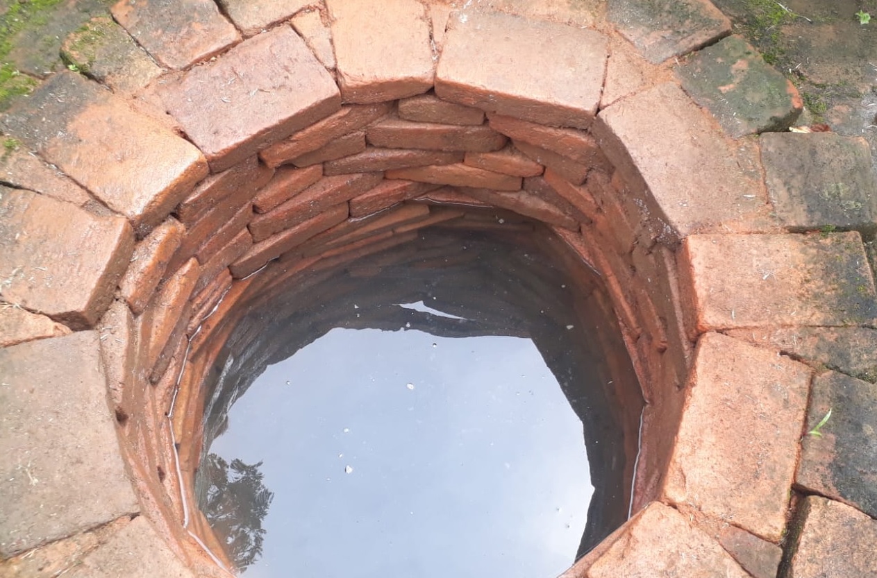 Air Sumur di Candi Kedaton Bisa Diminum Langsung, Berlokasi di Kawasan Cagar Budaya Nasional Muaro Jambi