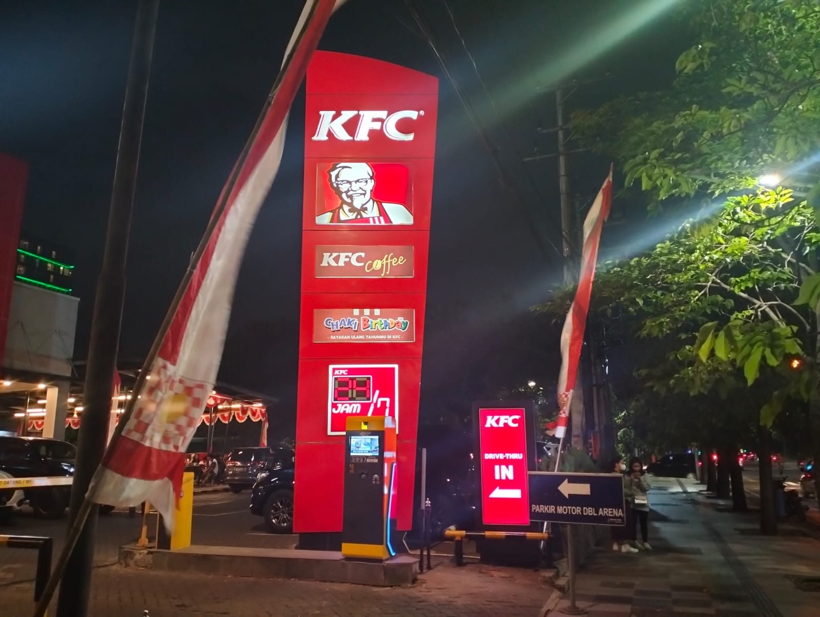 Daftar Promo Spesial HUT Ke-78 RI: Mulai KFC, McD, Pizza Hut, Burger King, sampai Richeese