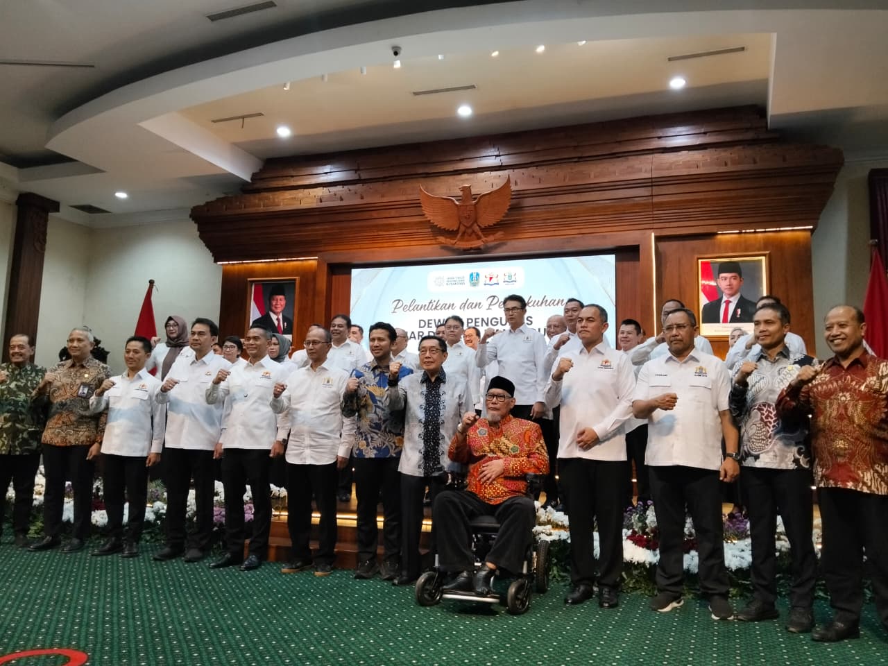 Kadin Jatim Siap Wujudkan Pertumbuhan Ekonomi Jatim 8 Persen 